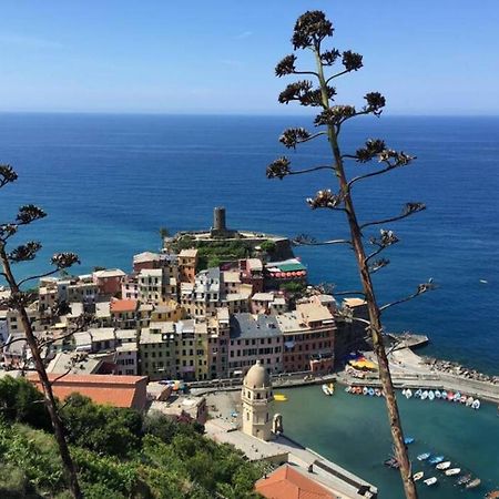 Il Ciasso Romantic Seafront Escape Вернацца Экстерьер фото