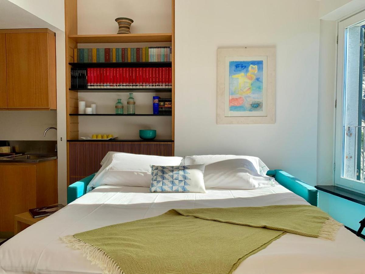 Il Ciasso Romantic Seafront Escape Вернацца Экстерьер фото