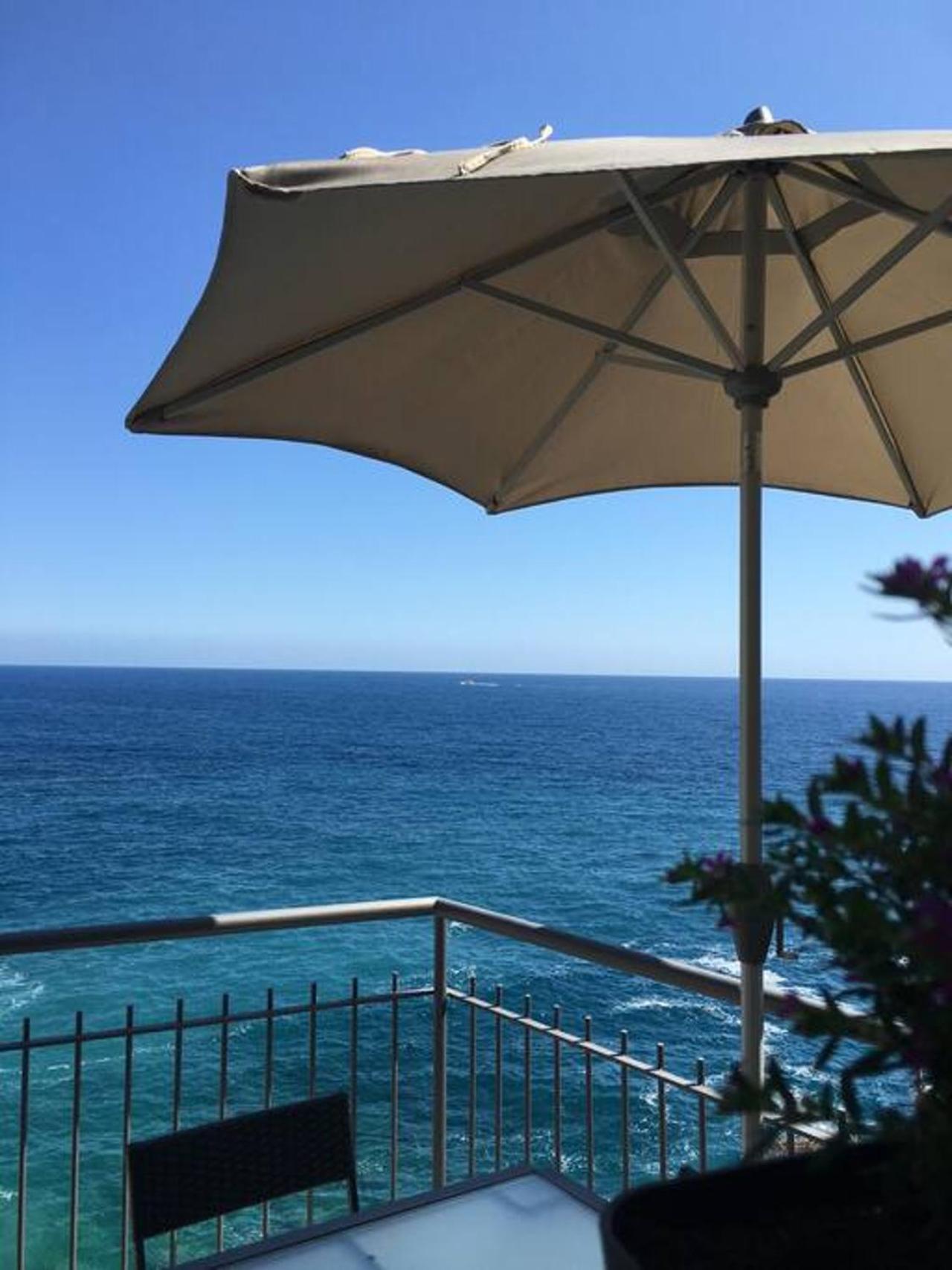 Il Ciasso Romantic Seafront Escape Вернацца Экстерьер фото